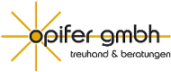 opifer gmbh Logo